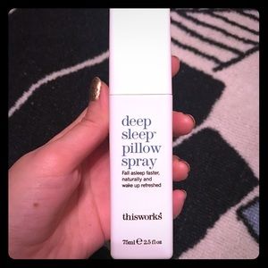 Deep Sleep Pillow Spray as seen in FFF Box! ❤